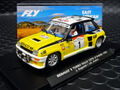FLY 1/32 ｽﾛｯﾄｶｰ　2015◆Renault 5 Turbo #1/Jean Ragnotti、Jean Marc Andrie.  Rally Cote D'Ivoire 1982.　ルノ―5ターボ！★コートジボアール1982