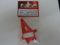 NSR 1/32 ｽﾛｯﾄｶ-ﾊﾟｰﾂ　　 1259◆EVO　アングルワインダー　モーターマウント　エクストラハード/Red　　アングルワインダー★入荷！