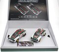 Scalextric 1/32 ｽﾛｯﾄｶｰ　C3894A ◆Lanica Stratos 1976 Rally Champions Twin pack　ハイディティールモデル★前後ライト点灯！限定ボックス！