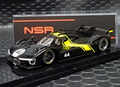 NSR 1/32 ｽﾛｯﾄｶｰ NSR-0625◆ NSR Hypercar #44 -Black-　超ハイパフォーマンスのNSRハイパーカー　　★入荷しています！お早めにご注文を～　