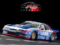 Revoslot　1/32 ｽﾛｯﾄｶｰ　 RS0317◆ Ford Mustang GTO 7-Eleven. #7/Scott Pruett - Bruce Jenner.　Sebring 1986.　”セブンイレブン” マスタング/IMSA-GTOクラス優勝車！　金属製シャシー採用　★もうすぐ新発売！ご予約受付中～