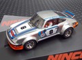 Ninco 1/32 ｽﾛｯﾄｶｰ 　　55613◆PORSCHE 934 　#8　"MARTINI"　　品切れ中のマルティニが再入荷！★お早めに！！