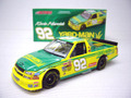 Action 1/24 ﾀﾞｲｷｬｽﾄﾓﾃﾞﾙ　　◆Chevy SuperTruck　"YARDMAN″　#92/KevinHarvick　2005 　ケビンハービックのシボレートラック　★残り1台限り！