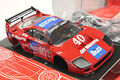FLY 1/32 ｽﾛｯﾄｶｰ　　88283◆ FERRARI F40  LM    "0123 Art-sports"   #40/Jean-Louis Schlesser/Jean-Pierre Jabouille.  IMSA 2hr Topeka 1990   半完成kit・シャシーの組付け簡単！★絶版・希少F-40。