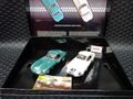 Scalextric 1/32 ｽﾛｯﾄｶｰ　C3898A ◆”Jaguar E-type 1963 Twin Pack” 　Legends-Limited Edition　限定レジェンドシリーズ「ジャガー Eタイプ 1963 」2台セット◆入荷しました！