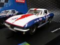 Carrera Evolution 1/32 ｽﾛｯﾄｶｰ　27524 USA－Limited Edition ◆Chevrolet Corvette Sting Ray #8 　アメリカ限定モデル。正規輸入・国内販売なし◆アメ車ファン必見のお薦め商品！