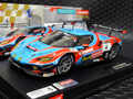 Carrera Digital124 ｽﾛｯﾄｶｰ　23981◆   Ferrari 296 GT3 ”Carrera” #6 　24H Dubai.　フェラーリ296 "carrera"　ドバイ24時間レース.　デジタル・アナログ両用　★ディティール自慢の1/24は大迫力！　