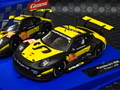 Carrera　Digital132 ｽﾛｯﾄｶ-　30916◆Porsche 911 RSR  ”Project 1” 　#56. 　ヘッドライト、テールランプ点灯　★便利なアナログ・デジタル両用。今売れてます！