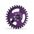 SlotIt製　1/32 ｽﾛｯﾄｶ-ﾊﾟｰﾂ　　GA1629E★アングルワインダー用　高精度アルミ製スパーギヤー　　29T/16mm径　　歯数は各種御座います。◆高精度スパーギヤー！