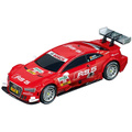 Carrera-Go ｽﾛｯﾄｶｰ 1/43　64042 ◆Audi A5 DTM "#20/M.Molina, 　カレラGoはでっかい1/32のコースで走せると更に面白いぞ！★M.モリーナの真っ赤なRS-5入荷！　