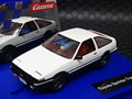 Carrera Digital 132 ｽﾛｯﾄｶｰ 　31001h◆ Toyota Trueno Sprinter AE86 "street varsion" 　アナログ・デジタル両用！ 　限定モデル/日本未解禁 ★AE86ノーマルバージョン！