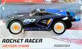 Carrera Go　1/43 ｽﾛｯﾄｶｰ　64164◆カーズ３/ジャクソン・ストーム「ロケットレーサー」  CARS 3   Jackson Storｍ/Rocket Racer　Disney/Pixar Cars ３　ジャクソンストームに、ＬＥDで光るロケットレーサ―登場！