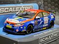 Scalextric 1/32 ｽﾛｯﾄｶｰ　C3736◆BTCC MG6 - #31/Jack Goff,　Brands Hatch 2015　ハイディティールモデル★前後ライト点灯！◆BTCCシリーズが熱い！◆入荷しました！！