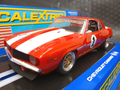 Scalextric　1/32　ｽﾛｯﾄｶｰ　　　C2975◆Chevrolet Camaro Z-28　　　#1　"BIG RED CAMARO"　Limited　Edition　1of2000　絶版・U.S.A.限定モデル！★解る人だけ買ってください。★希少モデル入荷！