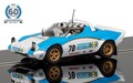 Scalextric 1/32 ｽﾛｯﾄｶｰ　C3827A◆Scalextric 60th-Anniversary CollectionCar  - 1970s Lancia Stratos　 Limited Edition　　スケーレックス60周年記念・限定ボックス★再入荷！　
