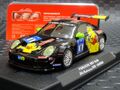 NSR　1/32　ｽﾛｯﾄｶｰ 　0021-AW◆Porsche 997 ”HARIBO”　black #8 - 24h Nurburgring 2011 　　ポルシェHARIBO！★おすすめ！