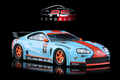 Revoslot　1/32 ｽﾛｯﾄｶｰ 　RS0266◆Toyota Supra GT　#63 "Gulf"   トヨタスープラ　ガルフ リバリィ-   アルミ軽合金製シャシー！★入荷。