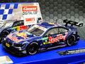 Carrera　Digital132 ｽﾛｯﾄｶｰ　　30778◆ BMW M4  DTM  Red-Bull 　#11/"M.Wittmann,　  2017最新モデル　ヘッドライト、テールランプ点灯★便利なアナログ・デジタル両用★レッドブルM4、　再入荷完了！