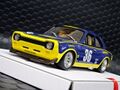 BRM 1/24 ｽﾛｯﾄｶｰ 　TS-023◆Ford Escort Mk1 #36 ”Sunoco”　PENSKE-RACING　スノコ レーシングのフォードエスコート新登場！◆入荷完了！