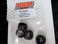 Revoslot　1/32 ｽﾛｯﾄｶｰﾊﾟｰﾂ 　RS202sg◆RevoSlot　マーコスなどにも　ベリーソフト・スリックタイヤ(Non-Air/リヤ4本入り).　19 x 10mm/shore 15　　　レボスロット純正ハイグリップタイヤ！