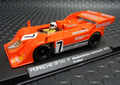 FLY 1/32　 ｽﾛｯﾄｶｰ　A168◆Porsche 917/10 Turbo 　"JAGERMEISTER"　 Hockenheim 1st 1973　　イエーガーカラーの逸品★カンナムポルシェはお勧め！