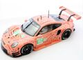 Carrera Digital124 ｽﾛｯﾄｶｰ　 23886◆ Porsche 911 RSR ”Pink Pig Design”　　★アナログコースでもOK！ ディティールが素晴らしい1/24ビッグスケール！　