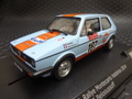 Spirit　1/32 ｽﾛｯﾄｶｰ　　SP-701508◆Volkswagen Golf VW Golf Mk1 GTi 　”Gulf"  #187/Besnir & Belooussoff　Historic Rally Montecarlo 2014 　最新アイテム　　　完売御礼！★ありがとう御座いました。