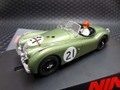 NINCO 1/32 ｽﾛｯﾄｶｰ　50695◆JAGUAR 　XK120 　LeMans　1951　　NINCO-S ｼﾘｰｽﾞ　★ご注文を！