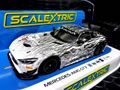 Scalextric 1/32 ｽﾛｯﾄｶｰ　C4162◆Mercedes-AMG GT3 #25 RAM Racing, Monza 2019.​​​​​​​　前後ライトも点灯！◆AMGメルセデスGT3入荷！