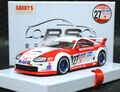 Revoslot　1/32 ｽﾛｯﾄｶｰ 　RS0026◆Toyota Supra Sard co.Ltd 　#27/NipponDenso　　1/32最新モデル　アルミ軽合金製シャシー★再入荷しました！