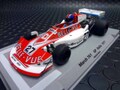 FLY 1/32 ｽﾛｯﾄｶ-　　88342◆March 761, 　#27 Patrick Neve　"BELLE-VUE"　Italia Grand Prix 1977 　　　　レアなマシンが10%OFF★前輪ステアリング機構付き！