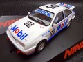 NINCO 1/32 ｽﾛｯﾄｶｰ 　  50610◆Ford Sierra Cosworth 　'Mobil'  #05 Peter Brock　　　NEWシエラ・コスワース！　　　NC-9搭載・モービルカラー！★お求め安い新価格
