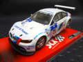 SCX　1/32　ｽﾛｯﾄｶｰ　　 0215◇BMW M3 　GT2　#25/Muller　 "M POWER"　　　　ライト点灯★人気商品