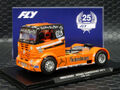 FLY 1/32 ｽﾛｯﾄｶｰ　A2508 ◆ MERCEDES BENZ  ATEGO. 　Zandvoort 2017. 　"Fly 25th Anniversary Series".　★トラックファン待望のベンツのニューモデル　◆入荷しました！