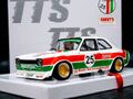 BRM 1/24 ｽﾛｯﾄｶｰ 　TS-020◆Ford Escort Mk1 　＃25　”Team Zakspeed/Castrol ”　1/24　　カッコいいカストロールカラーのフォードエスコート新登場！★再入荷完了、ご注文はお早めに！