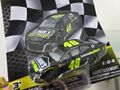 Authentics 1/64 ﾀﾞｲｷｬｽﾄﾓﾃﾞﾙ　◆#48/JIMMIE JOHNSON "LOWE'S for PRO"　Chevrolet Camaro 2018　 最新 ダイキャストモデル★ナスカー型マグネット付き！