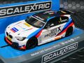 Scalextric 1/32 ｽﾛｯﾄｶｰ　C3920◆BMW Series 125/E87 　”PROTECT X”   #4/Colin Turkington　　NGTC-BTCC 2017 　ハイディティールモデル★前後ライト点灯！◆BTCCシリーズの人気モデル再入荷！！