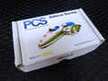 PCS　1/32　ｽﾛｯﾄｶｰ　PCS-B042 ◆ PCS Sidecar Racing -  PCS サイドカーレーサー ボディkit＋モーターライズシャシーkit　◆ 1/32スケールのサイドカーキットです！！！