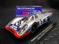Slotwings 1/32 ｽﾛｯﾄｶ-　　 W005-04 ◆PORSCHE 917K 　"MARTINI"　#9/AHRENS/ATTWOOD　　BRANDS HATCH 1971 　--Limited Edition！--　◆限定・マルティニ！