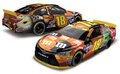 Action/Lionel　1/24　ﾀﾞｲｷｬｽﾄﾓﾃﾞﾙ　　◆#18　KyleBush　M&M's " Halloween " 　2015 TOYOTA CAMRY　　限定モデル　　2015年2月発売の新商品！　僅か733台・限定モデル