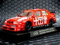 Slot It 1/32 ｽﾛｯﾄｶｰ  CA35a◆ Alfa Romeo 155 V6 Ti 　#7 /A.NANNINI　 DTM NURBURGRING 1993　　DTMファン待望の人気モデルが再入荷です。◆メーカー絶版モデル。レアでしょ！