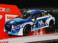 SCX 1/32 ｽﾛｯﾄｶｰ U10389 ◆ AUDI S1 RX #15/VR, Gergely Marton. 　ライト点灯！★入荷完了。