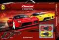 Carrera　132 ｺｰｽｾｯﾄ　25208◆La Ferrari SET 　" ラ･フェラーリ”　　Le Ferrari　 2台入りフルセット　全長6.3ｍ　　★品薄の人気商品　ラ・フェラーリが入荷！ 