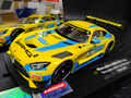 Carrera Evolution 132 ｽﾛｯﾄｶｰ　27775 ◆ Mercedes-AMG GT3 Evo "Mercedes-AMG Team HRT, #4 　メルセデスのAMG GT3 Evo　◆アナログモデルはライトも点灯します。