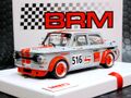 BRM 1/24 ｽﾛｯﾄｶｰ 　BRM-066◆BRM NSU TT BERGPOKAL ＃516　　　　1/24　★最新モデルNSUはいかが？　★NSU-TT入荷完了！！