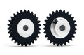 SlotIt製　1/32ｽﾛｯﾄｶ-ﾊﾟｰﾂ　　GA1627★アングルワインダー用　プラスチックスパーギヤー　　27T/16mm　　　歯数は各種御座います。◆軽量スパーギヤー！