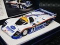 Slot it　1/32 ｽﾛｯﾄｶｰ　SICW24◆Porsche 956C LH 　#3/Vern Schuppan, Hurley Haywood, Al Holbert.　24h Le Mans Winner 1983. 　新発売！'83ルマン優勝車★再入荷完了！