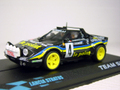 Team Slot　1/32　ｽﾛｯﾄｶｰ　◇LANCIA STRATOS　　#4　"LePoint"　　2WD･インライン◆TS11搭載！　