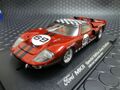 FLYSLOT 1/32 ｽﾛｯﾄｶｰ　 E182◆Ford-GT　MarkⅡ　FORD GT40 GREAT TRADITIONS　”2004 EAST COAST HOBBY SHOW” 　Only 500/LIMITED EDITION　　激レア限定モデル★少量入荷しました！