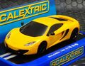 scalextric1/32 ｽﾛｯﾄｶｰ　　 C3278◆ McLAREN MP4-12C 　Yellow　　　再入荷！★ｽｰﾊﾟｰﾚｼﾞｽﾀﾝﾄﾓﾃﾞﾙ！
